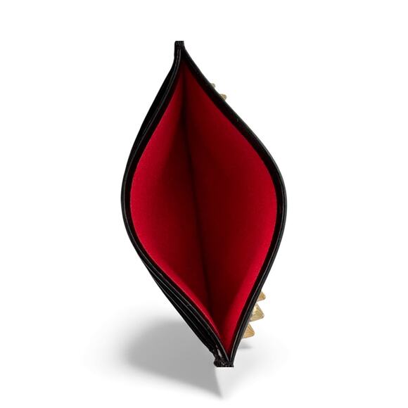 CLCW100: Christian Louboutin "W Kios" card holder - Picture 3 of 4